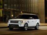 Land Rover Range Rover Sport Supercharged 2009 года
